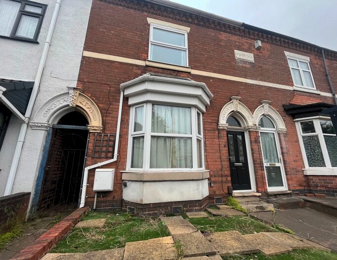 3 Bedroom Property To Rent In Gravelly Lane, Erdington, Birmingham, B23