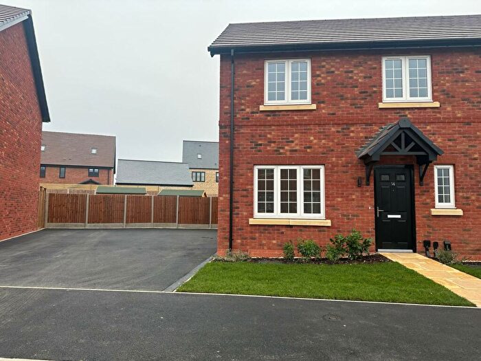3 Bedroom Semi-Detached House For Sale In Whitley Grove, Lower Quinton, Stratford-Upon-Avon, CV37