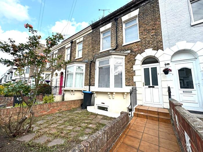 4 Bedroom Terraced House To Rent In Cannonbury Road, Ramsgate, Kent, CT11