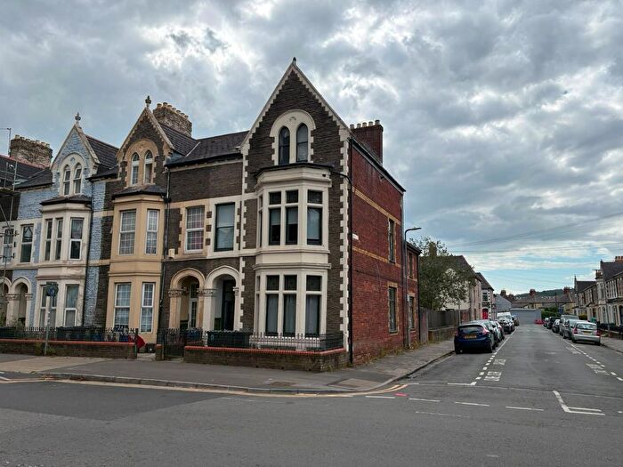 End Of Terrace House For Sale In , Neville Street, Cardiff, Cardiff, CF11