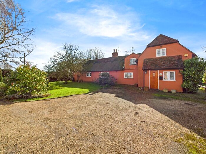 3 Bedroom Detached House For Sale In Ellis Road, Boxted, Colchester, Essex, CO4