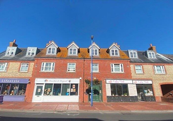 2 Bedroom Apartment For Sale In Flat St. Wilfrids Place, High Street, Selsey, Chichester, West Sussex, PO20
