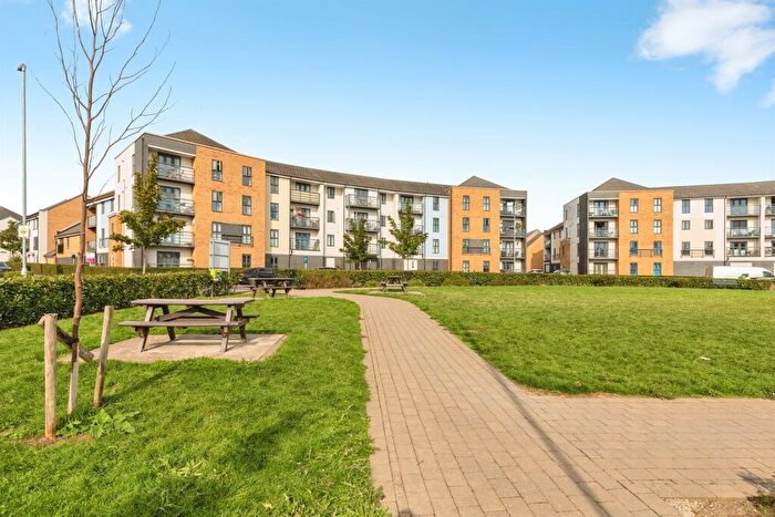 1 Bedroom Apartment For Sale In Mansell Road, Patchway, Bristol, BS34