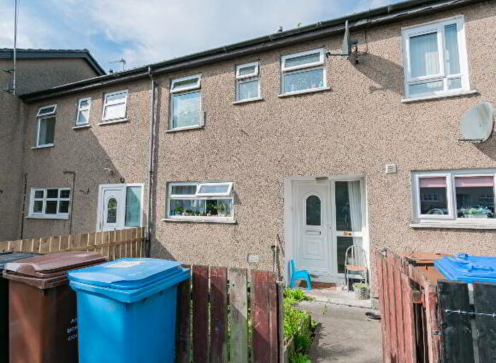 3 Bedroom Mid Terraced House For Sale In Tiree Street, Antrim, BT41