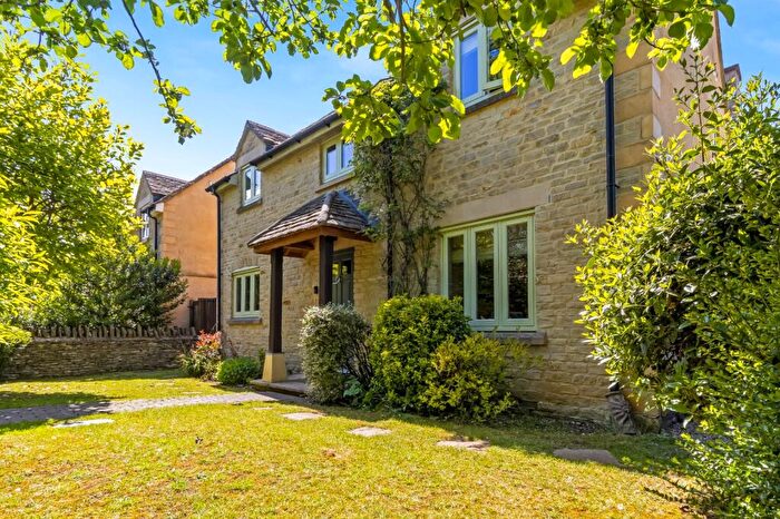 4 Bedroom Detached House For Sale In Tellings Orchard, Upper Minety, Malmesbury, Wiltshire, SN16
