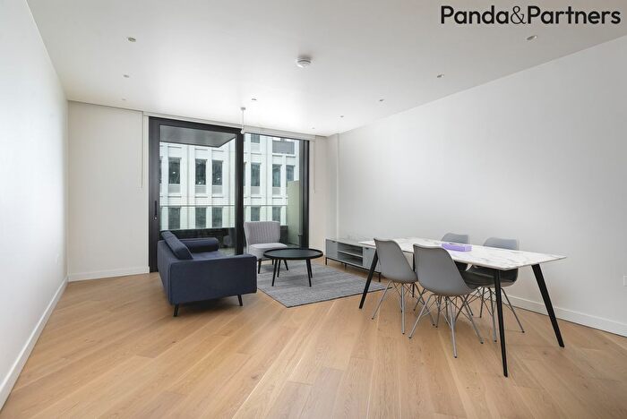 2 Bedroom Flat To Rent In Television Centre, Wood Crescent, London, W12