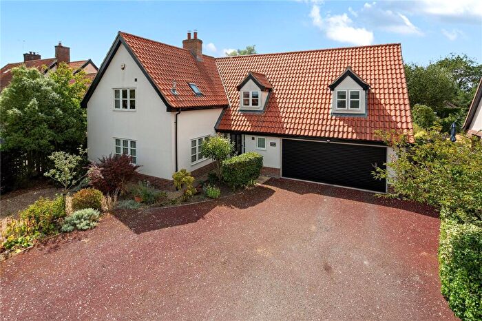 5 Bedroom Detached House For Sale In Ash Lane, Tostock, Bury St. Edmunds, Suffolk, IP30