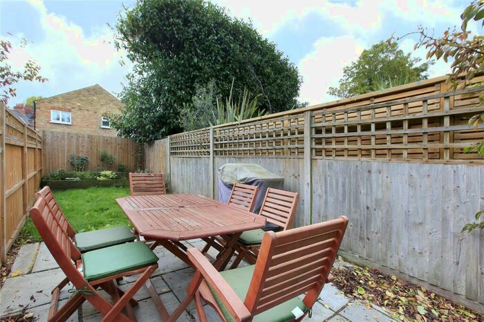3 Bedroom Maisonette To Rent In Cambray Road, Balham, London, SW12