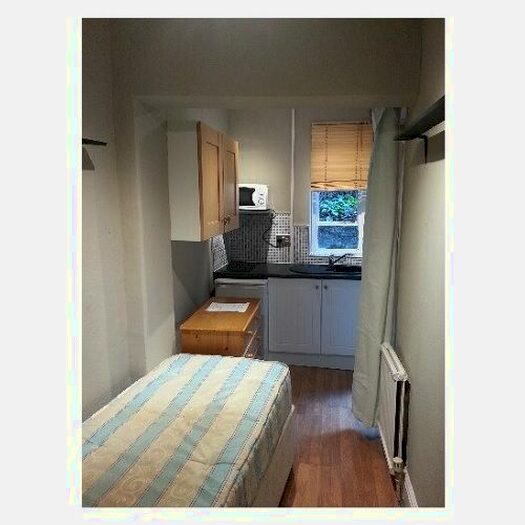 Studio To Rent In Stanwick Road, West Kensington, W14