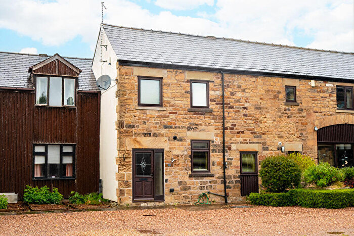2 Bedroom Cottage For Sale In Brookhouse Court, Hackenthorpe, Sheffield, S12