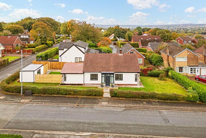 3 Bedroom Detached Bungalow For Sale In Hough Fold Way, Harwood, Bolton, BL2