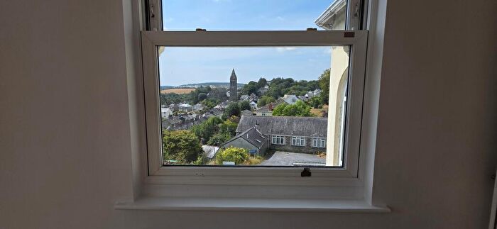 1 Bedroom Apartment To Rent In Spring Hill, Tavistock, PL19