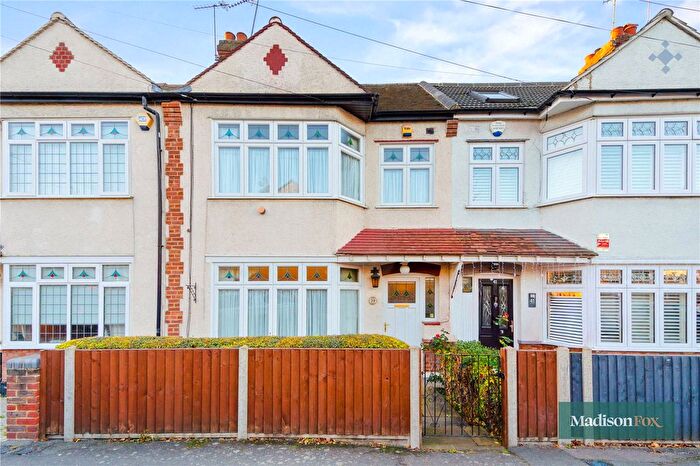 3 Bedroom Terraced House For Sale In Waltham Road, Woodford Green, IG8