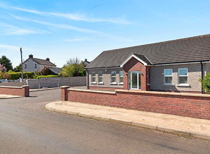 4 Bedroom Detached Bungalows For Sale In A Lisnafillon Road, Ballymena, BT42