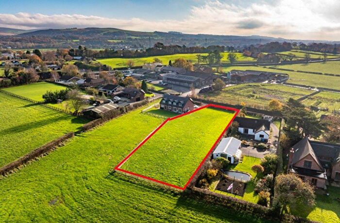 Land For Sale In Building Plot, Cabus Nook Lane, Cabus, Preston, PR3