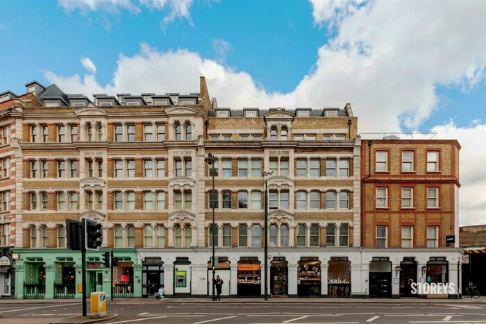 2 Bedroom Apartment To Rent In Kingsland Road, Shoreditch, London, E2