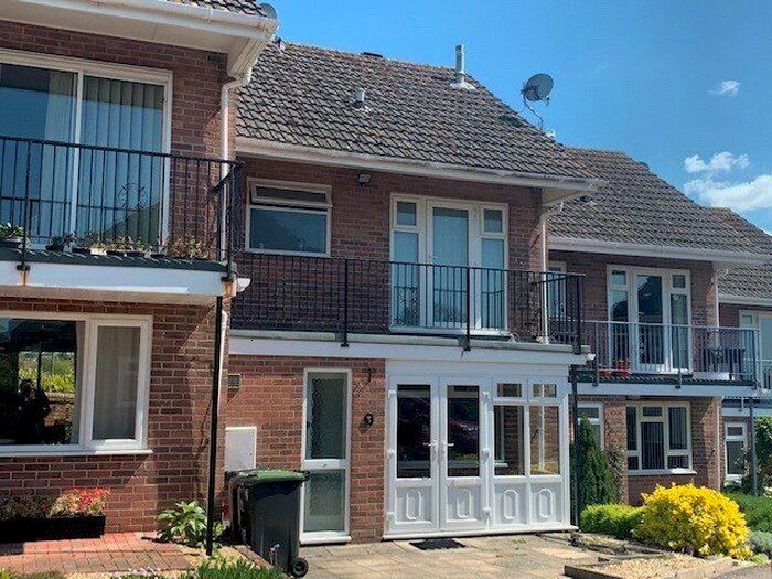 3 Bedroom Terraced House To Rent In Cordova Gardens, Bridport, Dorset, DT6