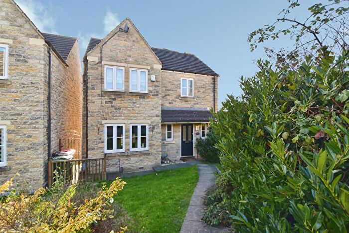 3 Bedroom Detached House For Sale In Rother View Gardens, Swallownest, Sheffield, S26