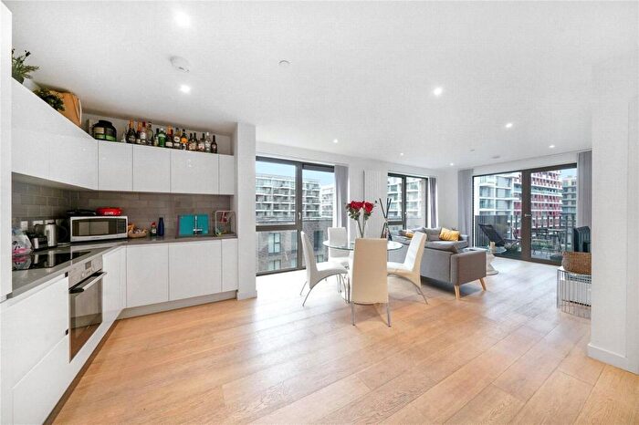 2 Bedroom Apartment To Rent In Commodore House Royal Wharf, Royal Crest Ave, London, E16