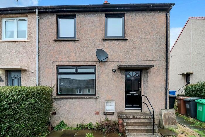 2 Bedroom End Of Terrace House To Rent In Pentland Terrace, Dunfermline, Fife, KY11