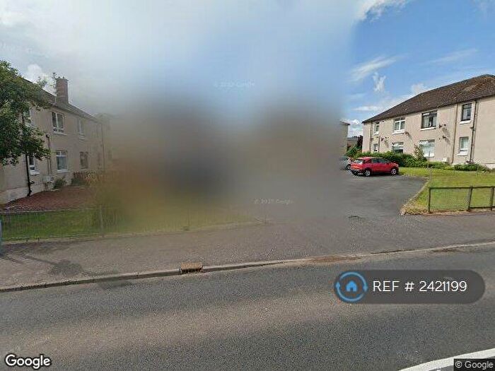 2 Bedroom Flat To Rent In Afton Bridgend, New Cumnock, KA18