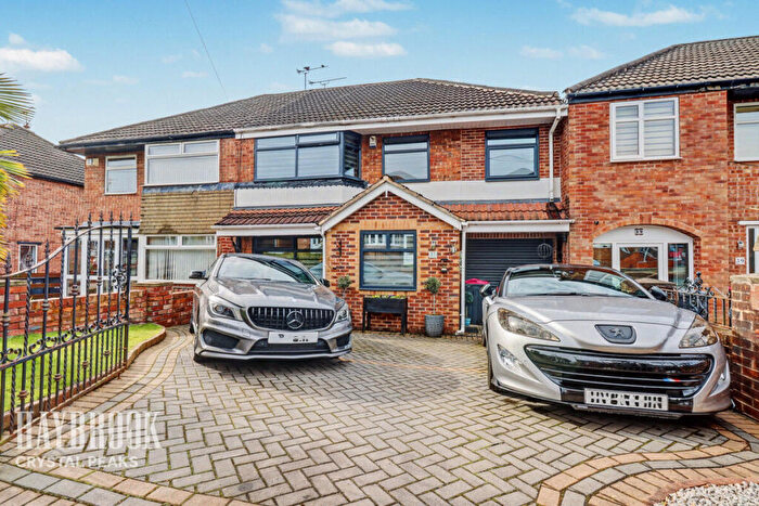 4 Bedroom Semi Detached House For Sale In Rosslyn Avenue, Aston, S26