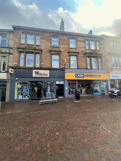 2 Bedroom Flat To Rent In Quarry Street, Hamilton, ML3