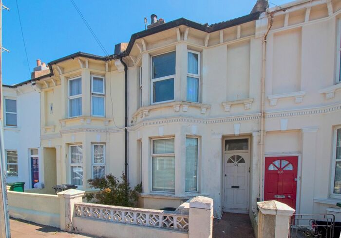 1 Bedroom Flat To Rent In Westbourne Street, Hove BN3