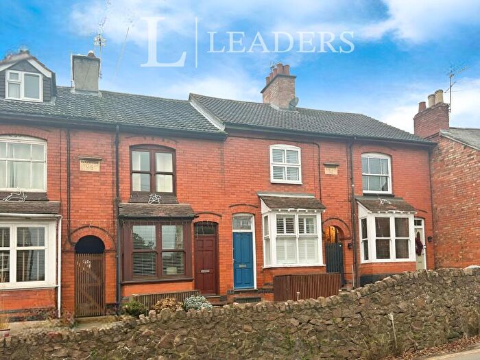 2 Bedroom Terraced House To Rent In North Street, Rothley, LE7