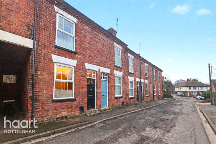2 Bedroom Terraced House For Sale In Chapel Street, Bramcote Village, Nottingham, NG9