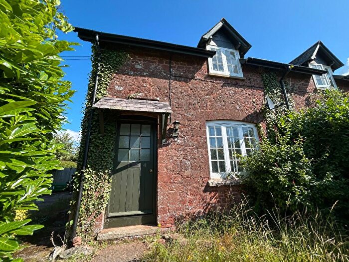 3 Bedroom Semi-Detached House To Rent In Sunnyfield Cottages, EX5