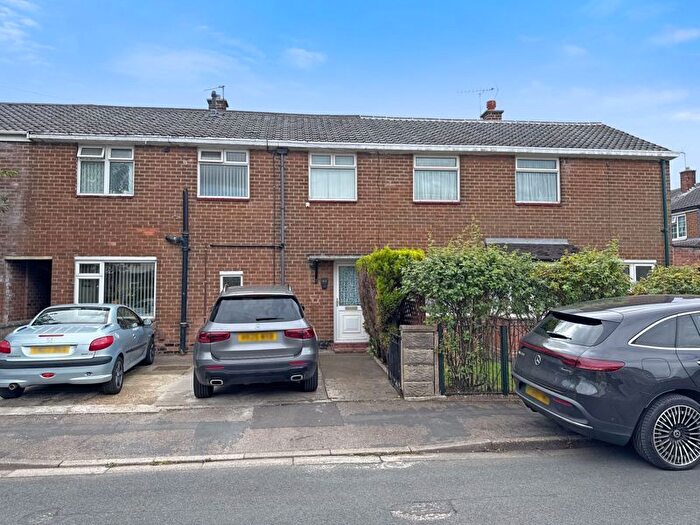 3 Bedroom Terraced House For Sale In Bemrose Road, Derby, DE24