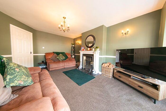2 Bedroom Semi-Detached House For Sale In No., Woodland Close, Hambleton, Lancs, FY6