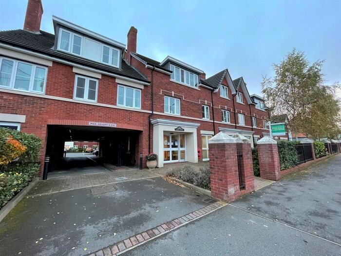 Houses for sale & to rent in B72 1SR, Jerome Road, Sutton Trinity