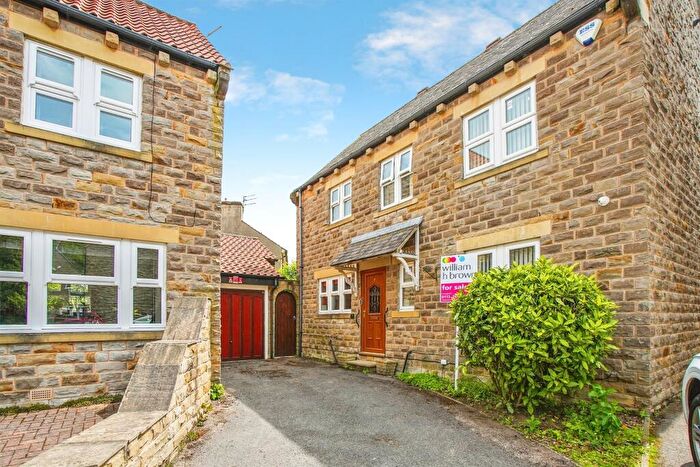 2 Bedroom Detached House For Sale In Maypole Mews, Barwick In Elmet, Leeds, LS15
