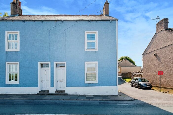 3 Bedroom Semi-Detached House For Sale In Harris Terrace Main Street, Frizington, Cumbria, CA26