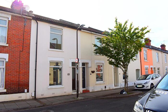 3 Bedroom Terraced House To Rent In Southsea, Portsmouth, PO5