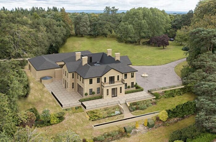 5 Bedroom Detached House For Sale In Ripley, Harrogate, HG3