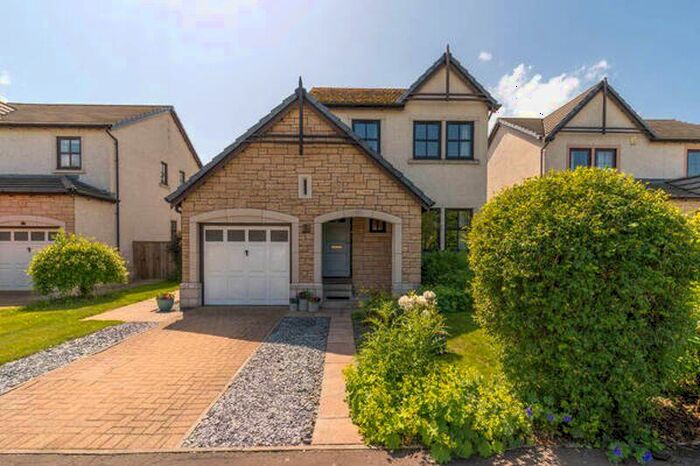 3 Bedroom Detached House For Sale In Cardrona Way, Cardrona, Peebles, EH45