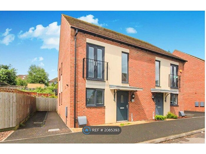 3 Bedroom Semi-Detached House To Rent In Mars Drive, Wellingborough, NN8