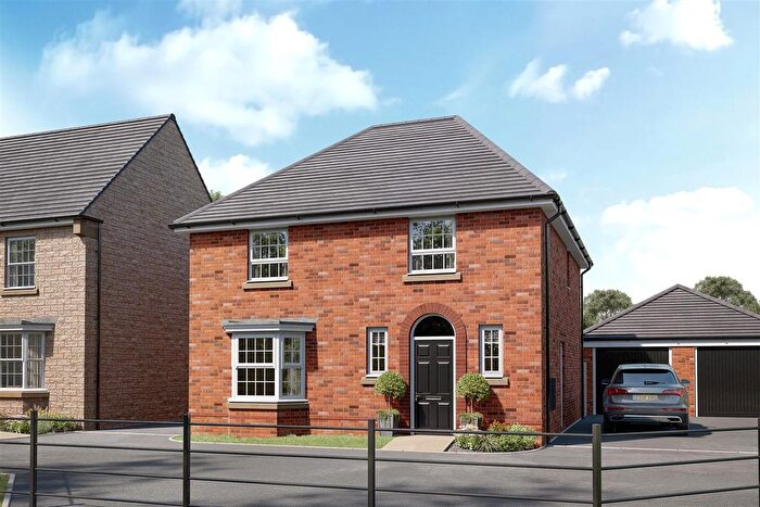 4 Bedroom Detached House For Sale In Hold Avenue, Cottam, Preston, PR4