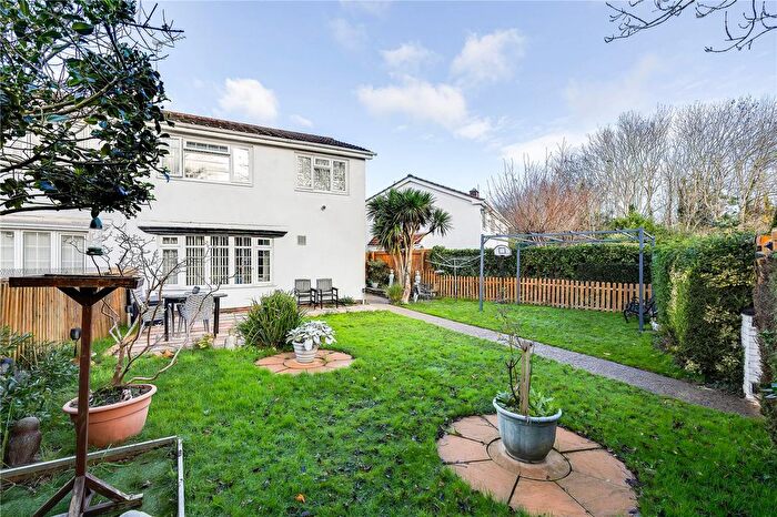 3 Bedroom Semi-Detached House For Sale In Glyn Eiddew, Pentwyn, Cardiff, CF23