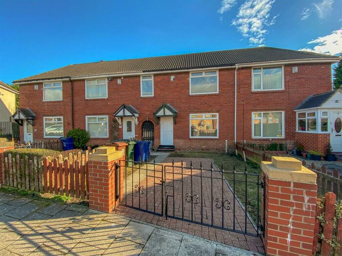 3 Bedroom Semi-Detached House To Rent In Heathfield Crescent, Newcastle Upon Tyne, NE5
