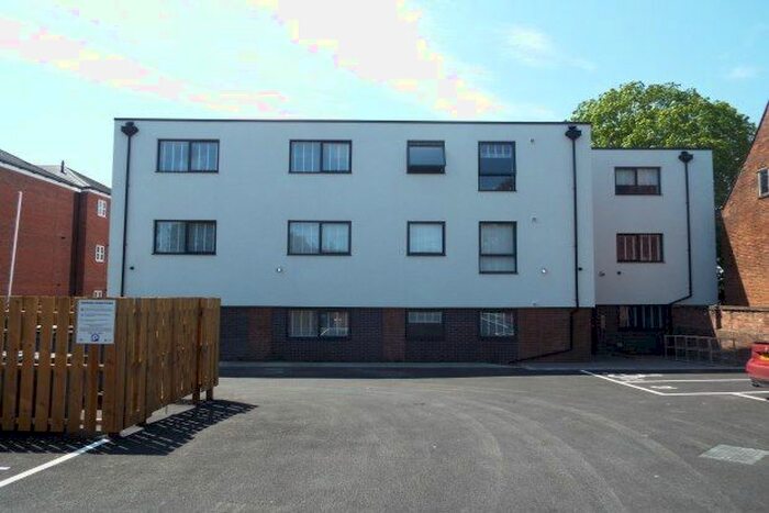 1 Bedroom Flat To Rent In Foregate Street, Stafford ST16