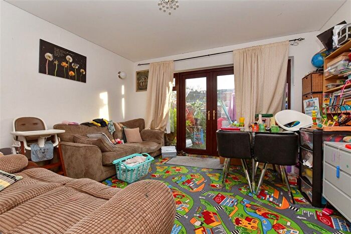 2 Bedroom Terraced House For Sale In Arran Close, Wallington, Surrey, SM6