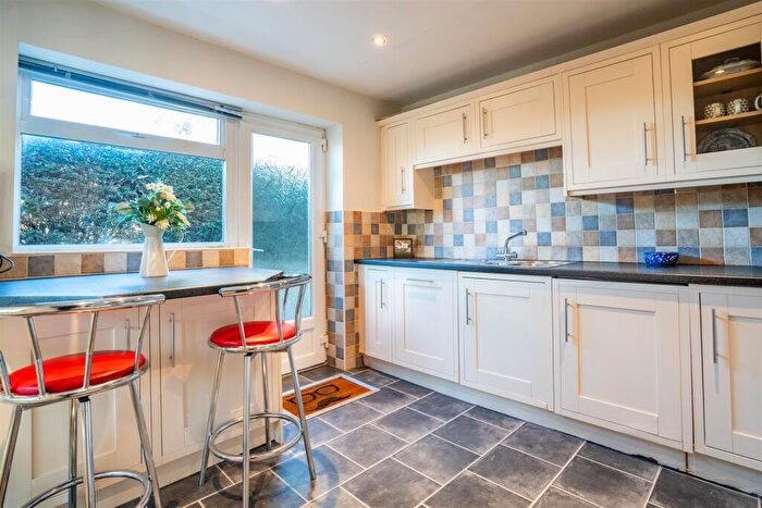 2 Bedroom Detached Bungalow For Sale In Elm Court, Kirkburton, Huddersfield, HD8
