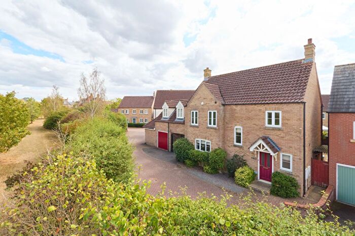 4 Bedroom Detached House For Sale In Collier Close, Ely, CB6