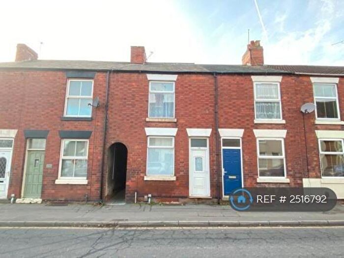 2 Bedroom Terraced House To Rent In Melbourne Road, Ibstock, LE67