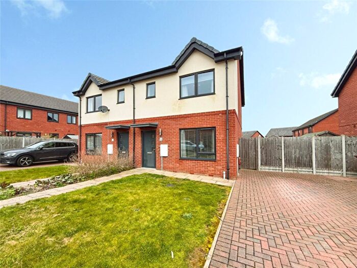 3 Bedroom Semi Detached House For Sale In Sandal Street, Lincoln, Lincolnshire, LN1