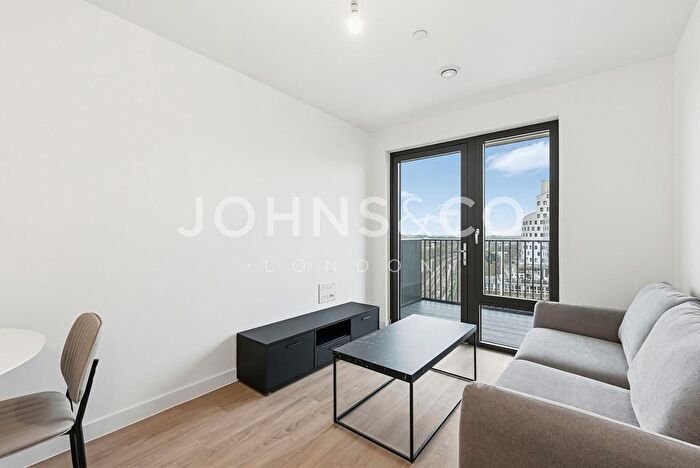 Studio To Rent In Pullman House, Wembley Park Gardens, Wembley, HA9